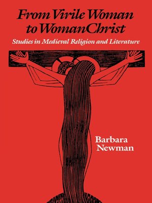 cover image of From Virile Woman to WomanChrist